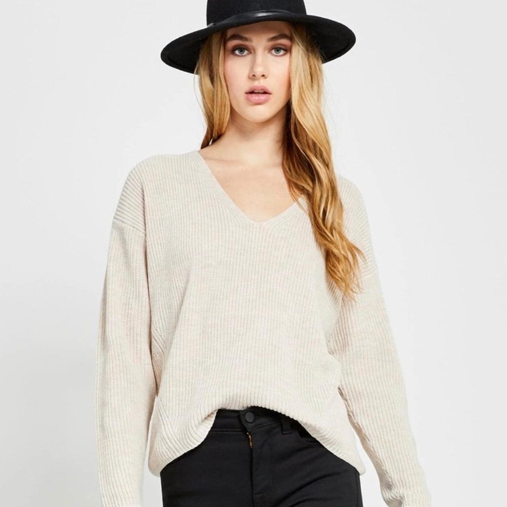 Gentle Fawn Tucker Sweater